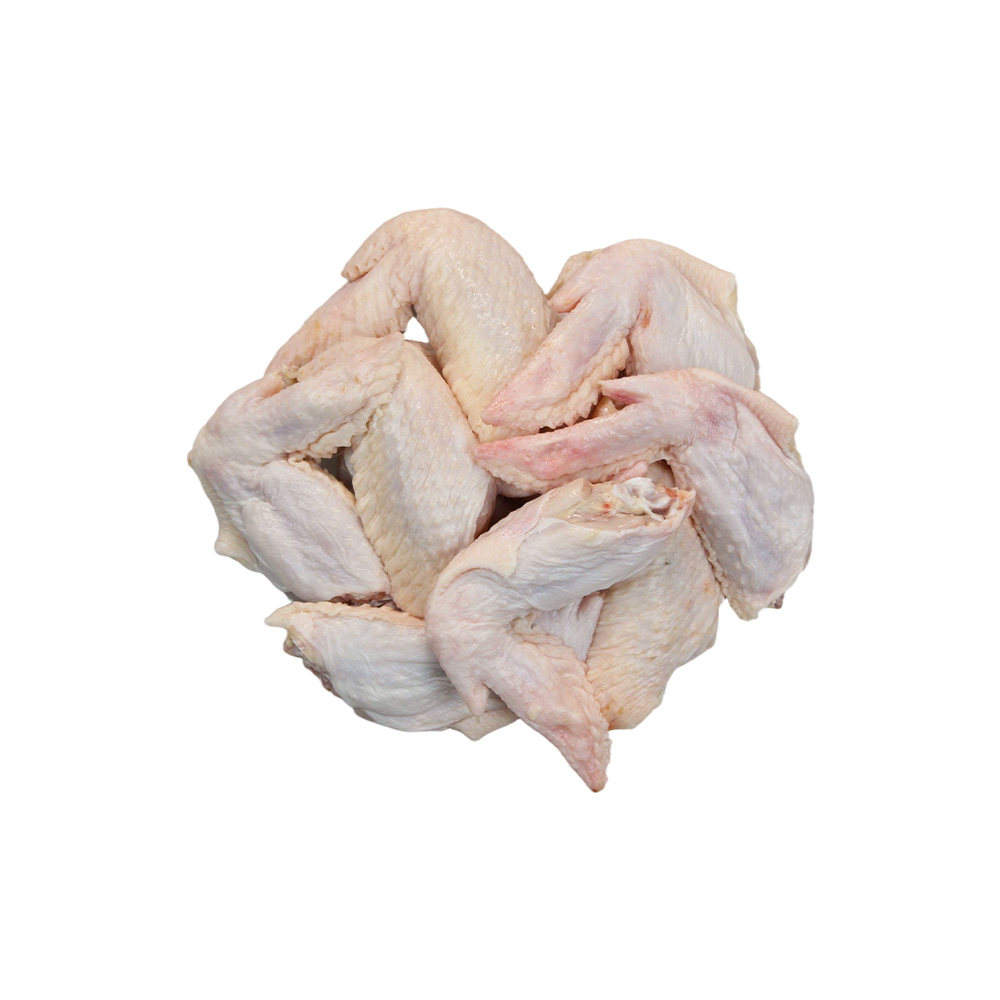 Frozen Chicken two joint wings